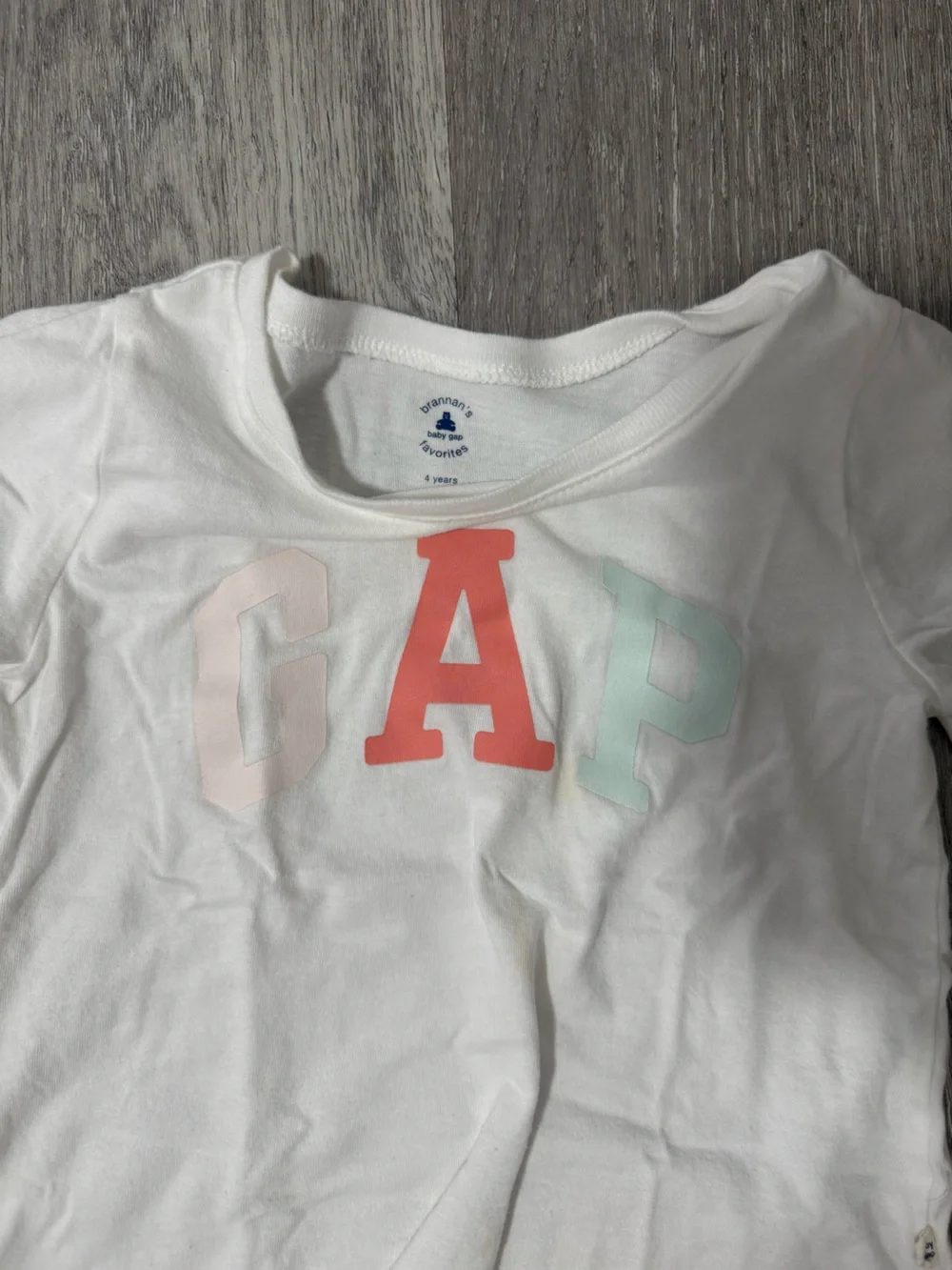 GAP Toddler Matching Sets Bundle